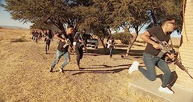 Tierra en llamas (2021)