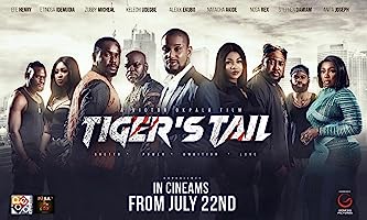 Tiger's Tail (2022)