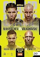 UFC 284: Makhachev vs. Volkanovski (2023)