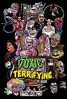 Uncle Sleazo's Toxic and Terrifying T.V. Hour (2022)