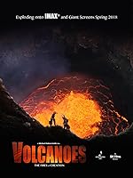 Volcanoes: The Fires of Creation (2018)
