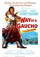Way of a Gaucho (1954)