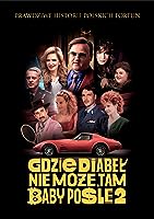 Where the Devil Can't Go, He Sends a Woman 2 (2023)