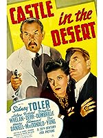 "Who Dunit Theater" Charlie Chan Castle in the Desert (2021)