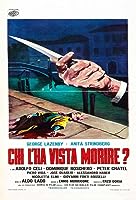 Who Saw Her Die? (1972)