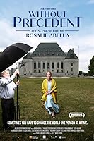 Without Precedent: The Supreme Life of Rosalie Abella (2023)