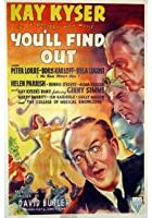 You'll Find Out (1940)
